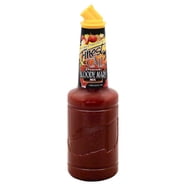Zing Zang Bloody Mary Mix - 64 Ounce Bottle (Pack Of 2), Classic Cocktail Mixer