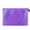 Purple, variant on YIMWNYI A5 Football Pattern Canvas Zipper Bag, Lightweight and Practical Stationery Bag for Pencils, Pens, and More, Durable Data Storage Bag, Compact and Stylish Design for Daily Use