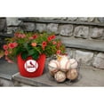 thumbnail image 2 of ST. LOUIS CARDINALS BUTTON POT, 2 of 2