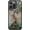Blooming Tree of Life, variant on Case Cute iPhone 13 Phone Case Wireless Charging & Military-Grade Protection - Trendy Wildflower Design for Women Girls, Matte Cover with Shockproof Corners - Pink Flowers & Dragonflies