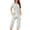 Green#1, variant on Tnhcen Women's Pajama Set Green Sleepwear Soft Pjs Lounge Sets Short Sleeve with Pockets S-3XL