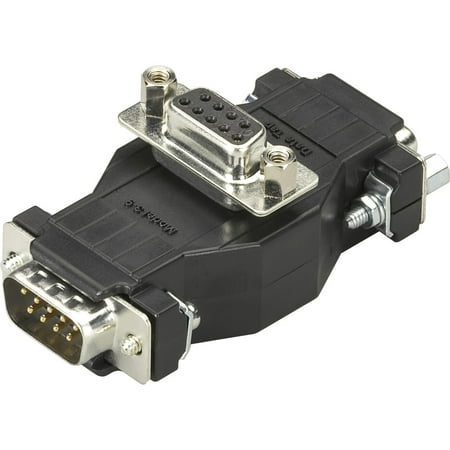 UPC: 0822088063681 | Black Box Data Tap DB9 3 DB9 Connectors MFF Data Tap Connectors