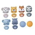 thumbnail image 4 of Juego de bolos Montessori CUTICAT juguetes de bolos, 4 of 8