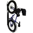 thumbnail image 2 of Saris Bike Trac Vertical Bike Rack, Indoor Wall Mount Bike Rack, One Bike, 2 of 5