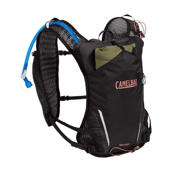 Camelbak Women's Trail Run Vest 34oz, Black