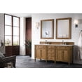 thumbnail image 7 of James Martin Vanities 650-V72-SBR-FEJP Brittany 72" Free Standing Double Basin Poplar Wood, 7 of 7