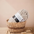 thumbnail image 2 of Gros Fil de Chenille Beige de Mainstays, 2 of 3