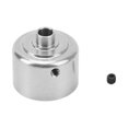 thumbnail image 1 of Remplacement de Mise à Niveau de Voiture de RC, Boîtier Différentiel Central en Acier Inoxydable Boîtier Différentiel Boîtier de Support de Conception Révolutionnaire, 1 of 8