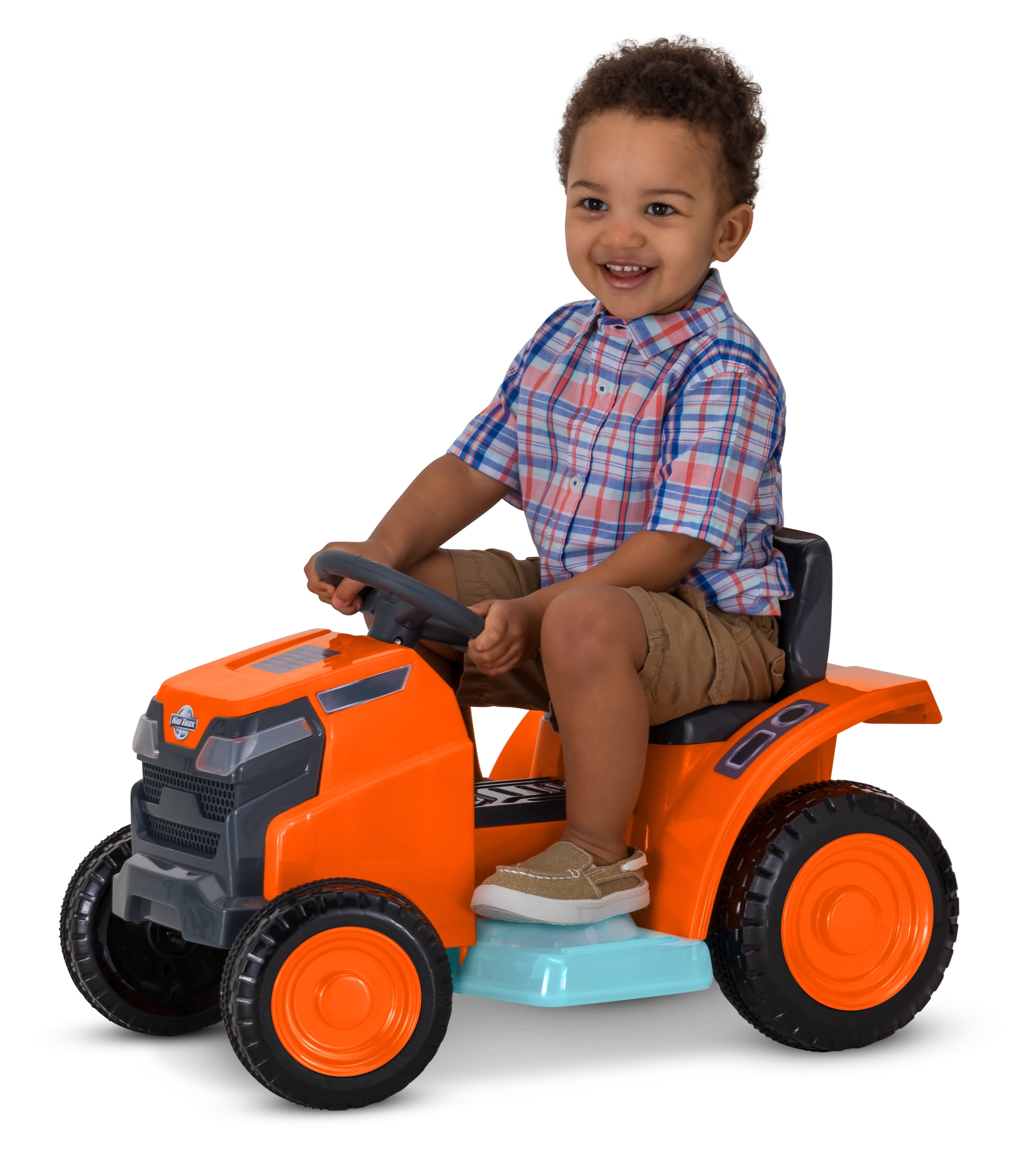 toddler ride on lawn mower