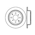 thumbnail image 2 of Stoptech 127.40017R Slotted & Drilled Right Rear Rotor for 90-96 Acura Integra & 97-01 Integra, 2 of 4