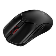 HyperX Pulsefire Haste 2 Optical Wireless Gaming Mouse, Black