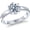 1 Heart stone, variant on Personalized Mothers Ring with 1/2/3/4/5/6/7/8/9 Simulated Birthstones for Mom Engraved Name Ring for Women Promise Rings for Her Custom Family Ring for Wife Grandmother Jewelry Gifts