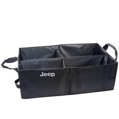 jeep cargo bag