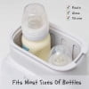 thumbnail image 3 of EVLA’s Formula or Breastmilk Bottle Warmer, White, 3 of 5