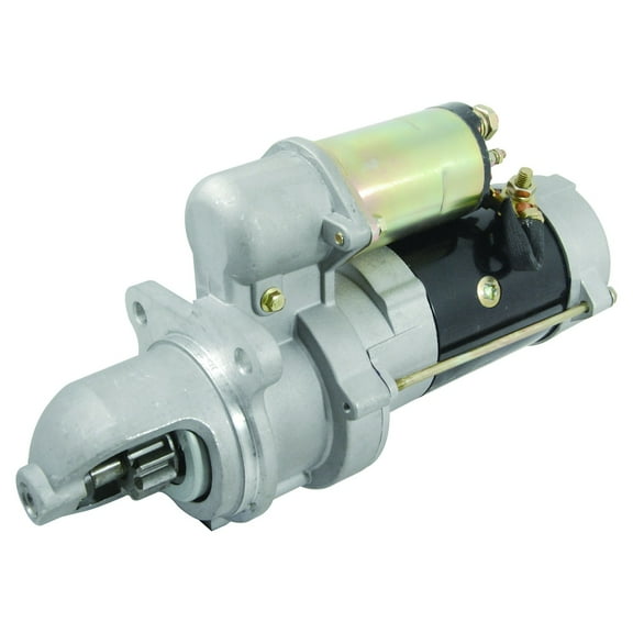 NEW Starter Fits Bobcat Clark Massey Ferguson Holland Perkins Marine 323-442