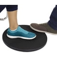 thumbnail image 1 of 360° Pivot Disc - Patient Transfer Device for Elderly & Disabled - Swivel Turning Board 360 Degree Rotation - Handicap Senior & Stroke Disability Aid - Rotating Lazy Susan Turning Assist Pad, 1 of 8