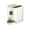 White and Bronze, variant on K-fee® Twins II Single Serve Coffee and Espresso Machine (Black/Chrome) | Starbucks® Verismo* Compatible
