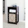 Neu Home Pull-out Hamper, Riviere Collection