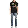 thumbnail image 2 of Ford Mustang Men's Licensed Short Sleeve T-Shirt, 2 of 6