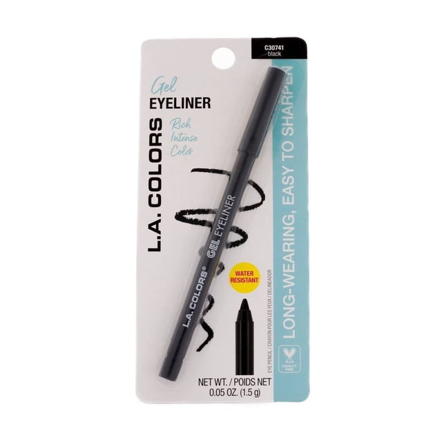 Delineador LA colors Negro 1.5g