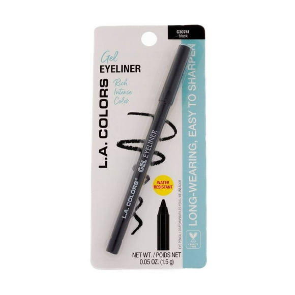 Delineador LA colors Negro 1.5g