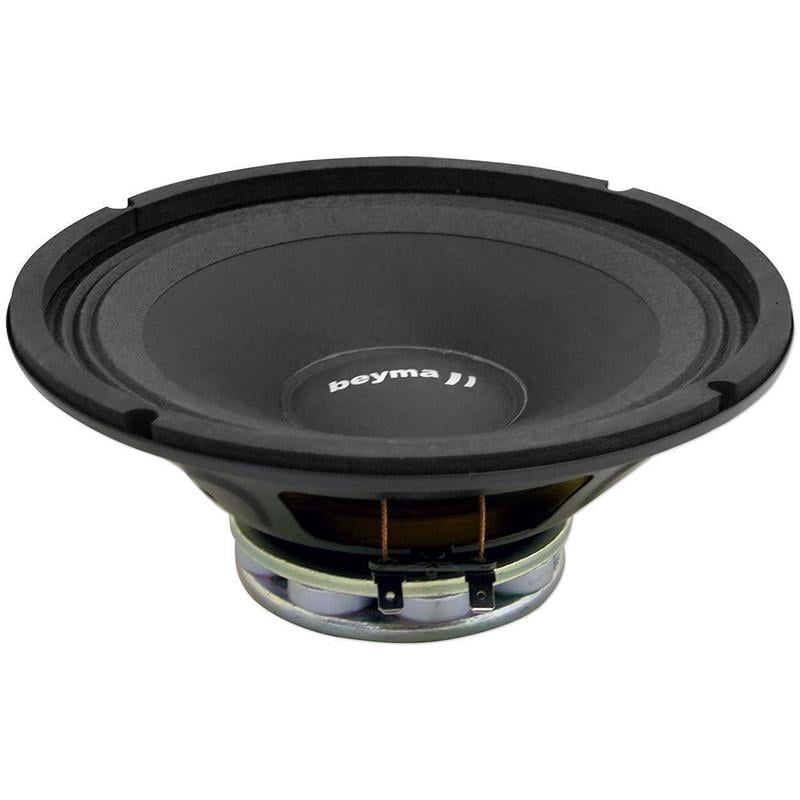 ohms Car Mid-bass/midrange Loudspeaker 