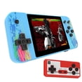 thumbnail image 1 of Consola de juegos portátil integrada en 800 juegos clásicos, consola de videojuegos Retro con pantalla grande de 3,5 pulgadas, 1 of 5