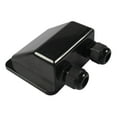 thumbnail image 3 of Tachiuwa IP68 Waterproof Dustproof Professional Junction Box for RV Boat s Black, 3 of 9