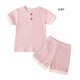 thumbnail image 2 of Conjunto de pantalones cortos Jumpingount para niños de tiras 18-24M, 2 of 6
