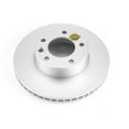 thumbnail image 2 of Power Stop EBR1449EVC EVC Evolution Geomet Coated Brake Rotor -Front, 2 of 4