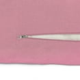 thumbnail image 4 of Yoga Meditation Cushion, 25" x 12" Rectangular Bolster with Removable Cover, 4 of 4