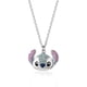 thumbnail image 1 of Collar Disney Stitch para mujer con licencia oficial de 40 cm+7 cm, 1 of 5
