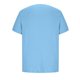 thumbnail image 5 of Hombres Casual sólido deportes de manga corta con cuello en V ropa de entrenamiento de fitness camiseta Top Pompotops oipoqjl34250, 5 of 8