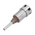 thumbnail image 1 of 5Pcs Router Bit Extension Rod Collet Extension Chuck Converter Rod Collet Chuck Extension Shank Bit Converter Adapter ER20 Spring Collet Set, 1 of 7