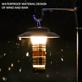 thumbnail image 2 of Ohufall Camping Essentials Multifunctional LED Camping Light Emergency Flashlight Outdoor Tent Lighting Lamp, 2 of 4