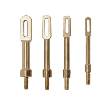 Tipton Solid Brass Slotted Tip