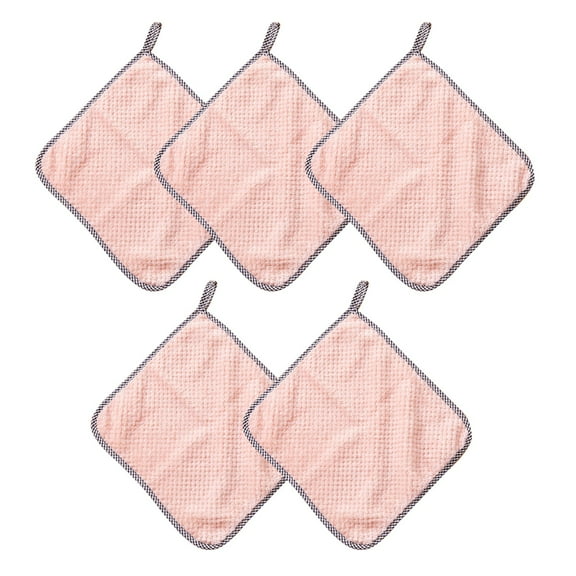 GEATGLJU Clearance Dish Towels for Kitchen Under $10 Daily Rag TowelDish Kitchen Cloth Dish OilCleaning Non Stick ClothKitchen Cleaning Supplies