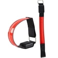thumbnail image 1 of 2 Pcs Brassards Rechargeables Lumineux pour Course de Nuit, Bracelets Réfléchissants, Accessoire Extérieur, 1 of 8