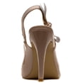 thumbnail image 4 of Zapatillas Zmexico para Mujer 6544 beige 22.5, 4 of 6