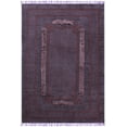 thumbnail image 1 of Casavani Hand Woven Eco Friendly Kitchen Rug,Brown 4x10 Ft, 1 of 6