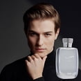 thumbnail image 4 of Perfume en niebla para cabello y cuerpo, spray Pour Homme de larga duración, aroma acuático diseñado para encarnar la fuerza masculina, regalo de perfume de feromonas para hombres 100 ml, 4 of 4