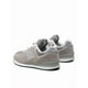 thumbnail image 4 of New Balance GC574EVG Sneakers Boy's Gray Leather Low Top Lifestyle Shoes LR3865, 4 of 6