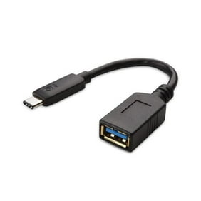 Belkin F2cu036btblk Usb C To Usb A 3 0 Adapter Walmart Com Walmart Com