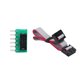 thumbnail image 1 of Tablero de controlador de motor, Tablero de controlador de motor paso a paso Cable adaptador de motor Piezas de motor paso a paso Compacto y liviano, 1 of 12