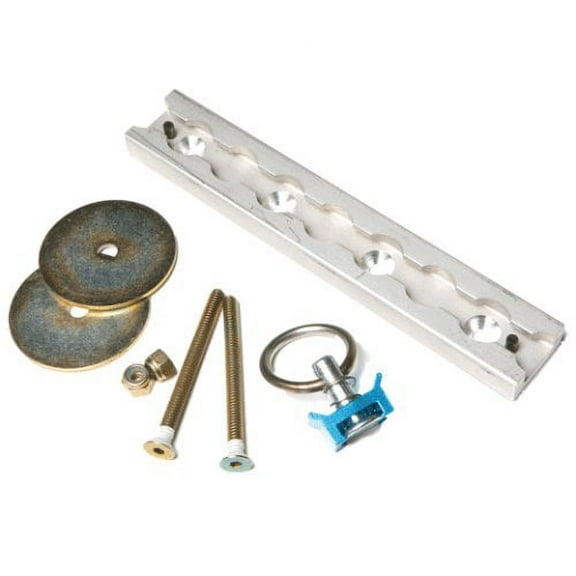 SteadyMate Surface-Mount L-Track Kit 8"