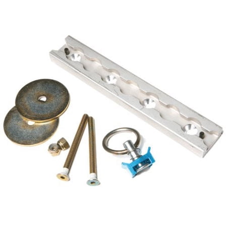 SteadyMate Surface-Mount L-Track Kit 8"