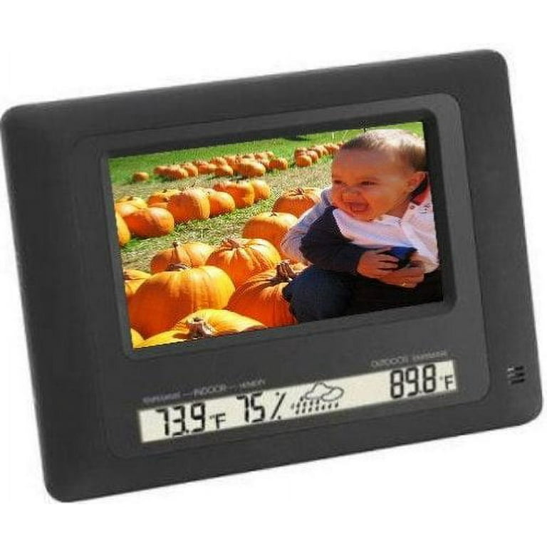 Polaroid XSA-00770S Digital Picture Frame - Walmart.com