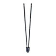 thumbnail image 2 of 1x Adjustable Putter Training Aid for Putter Training Trainer Gesture Assistant Black, 2 of 8