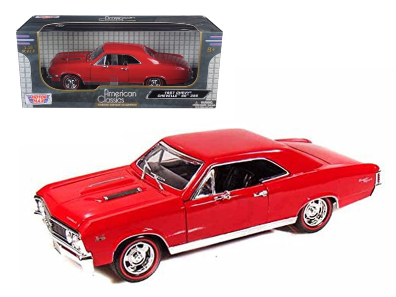 chevelle remote control car