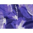 thumbnail image 5 of oneOone Rayon Dark Blue Fabric Florals Sewing Fabric By The Yard Printed Diy Clothing Sewing Supplies 56 Inch Wide, 5 of 6